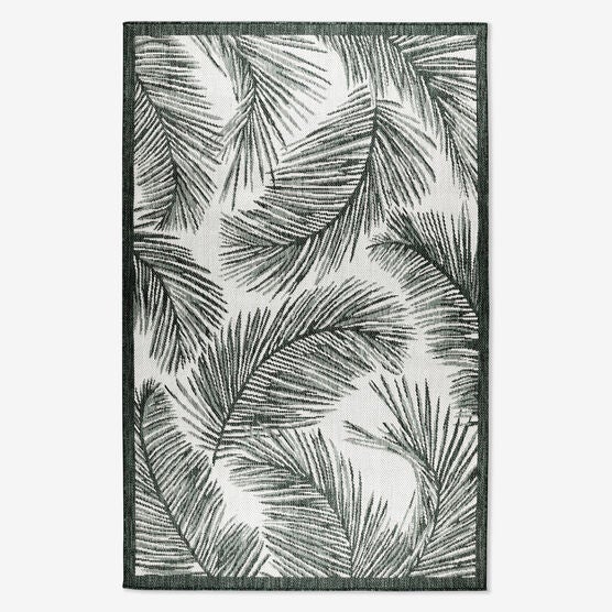 6&apos;9&quot; x 9&apos;4&quot; Malibu Indoor/Outdoor Rug, 