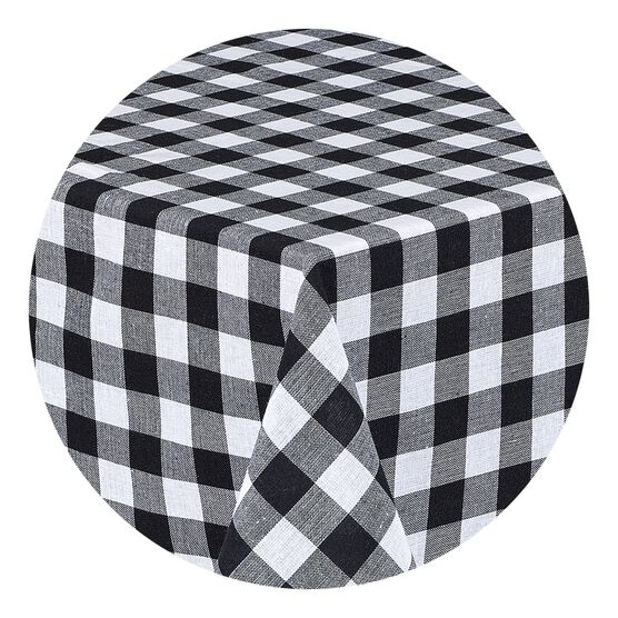 BUFFALO CHECK TABLECLOTHS, , alternate image number null