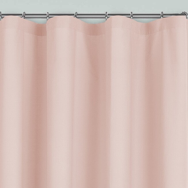 Perfectly Cotton Shower Curtain Shower Curtain, , alternate image number 7