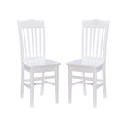 Bramwell Dining Chair White Set of 2, , alternate image number null