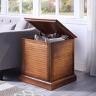 Abram Storage End Table, OAK, hi-res image number null