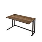 Built-In Usb Port Writing Desk, , alternate image number null
