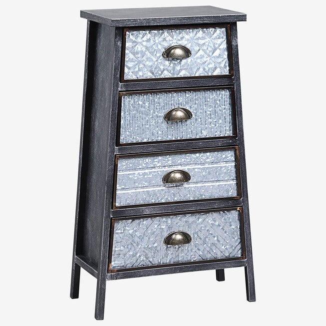 Armata Collection 4 Drawer Chest, MULTI, hi-res image number 0