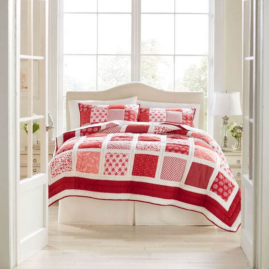 Suma Patchwork Quilt, Suma Patchwork Quilt,