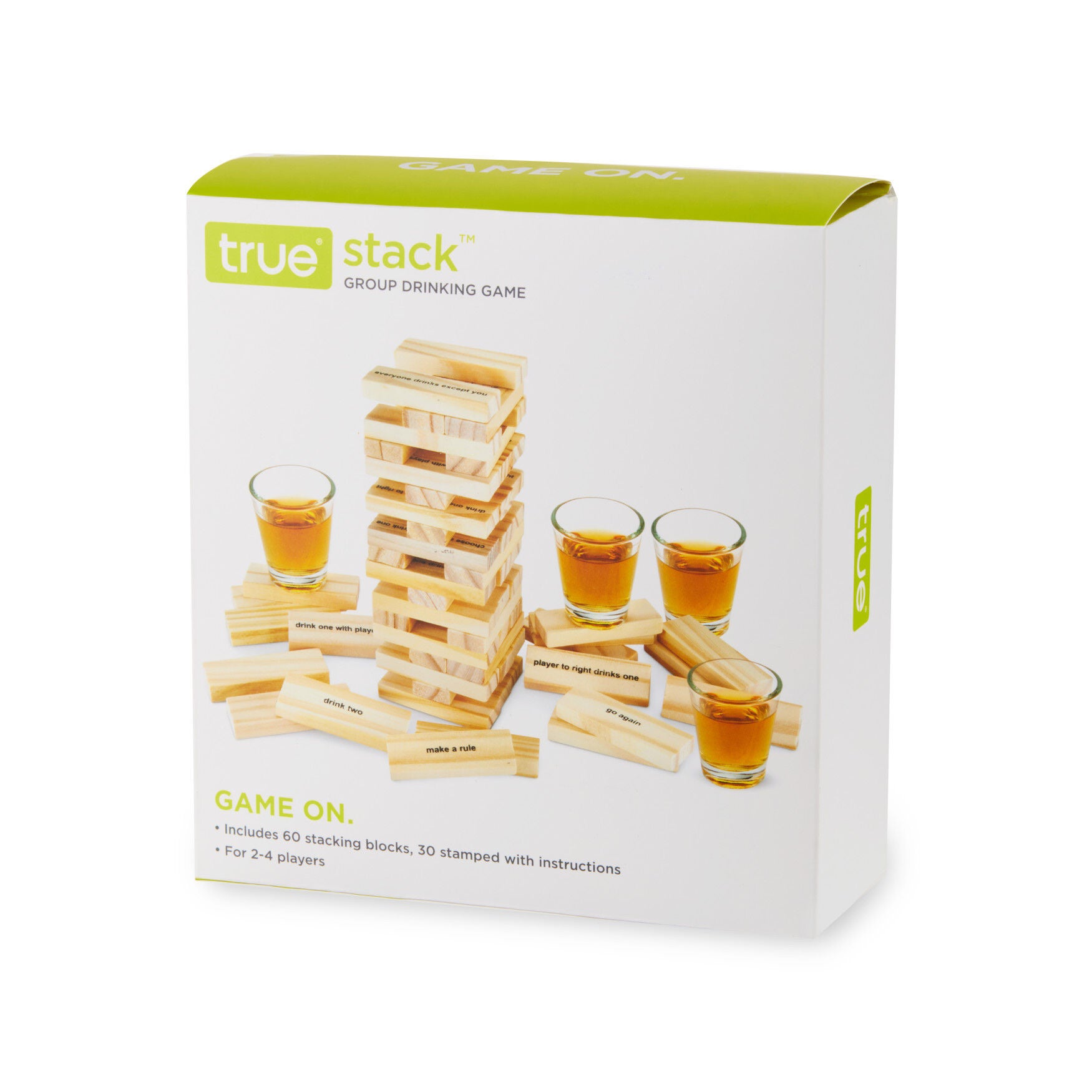 Stack Group Drinking Game By True, , alternate image number 5