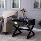 Campaign End Table, BLACK, hi-res image number null