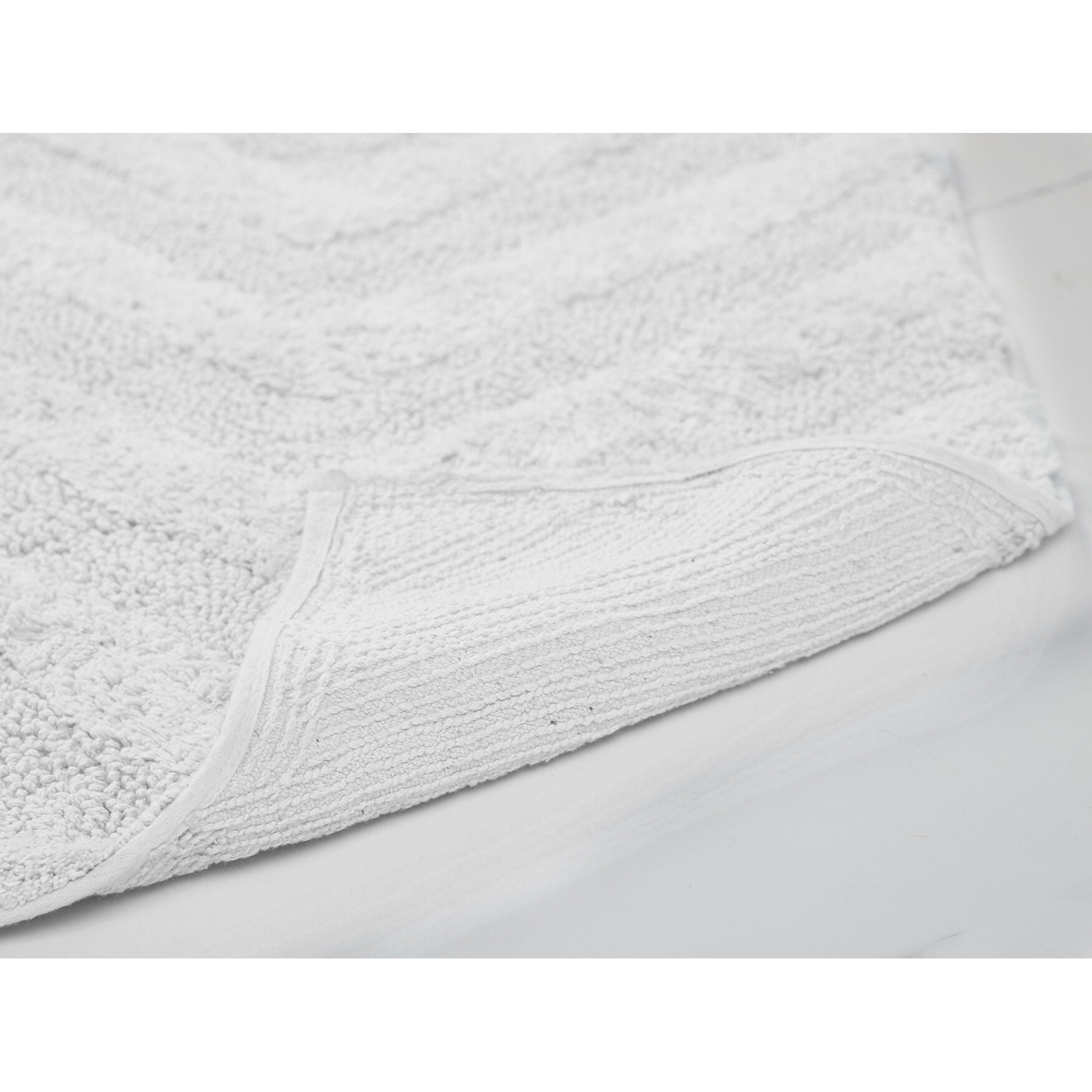 Hugo Collection 100% Cotton 4 Piece (17 inches X 24 inches | 20 inches X 20 inches | 21 inches X 34 inches | 24 inches X 40 inches) Bath Rug Set, , alternate image number 5
