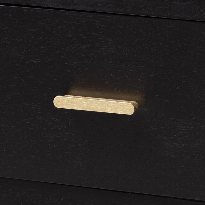Marisela Nightstand, BLACK, alternate image number null