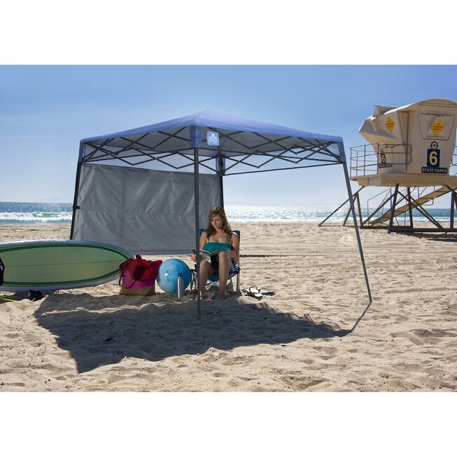 Go Hybrid 6 x 6 ft. Slant Leg Canopy, Regatta Blue, , alternate image number 2