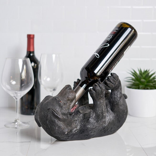 Lucky Lab Bottle Holder, , on-hover image number 1