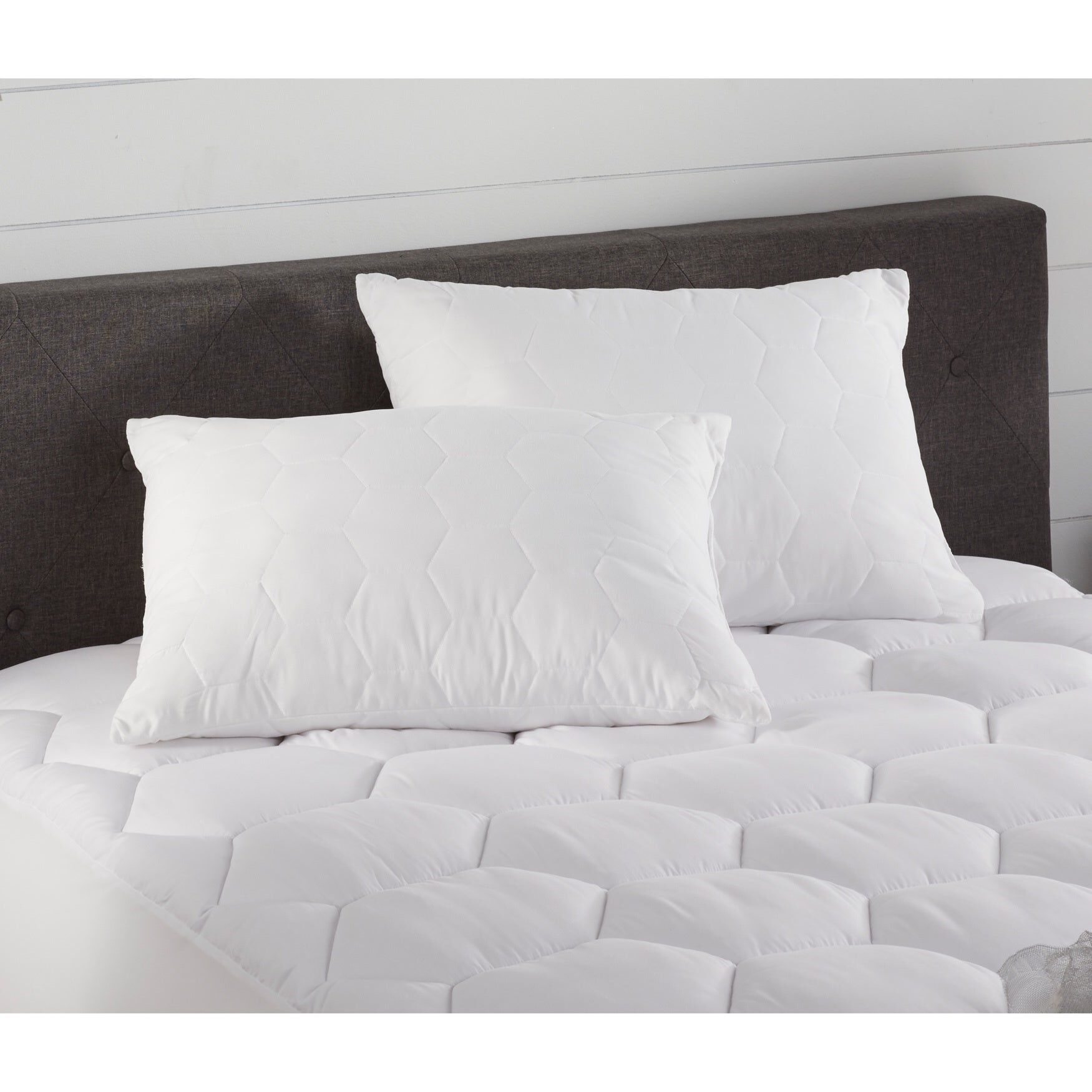 COOLMAX&reg; Pillow 2-Pack, WHITE, hi-res image number 0