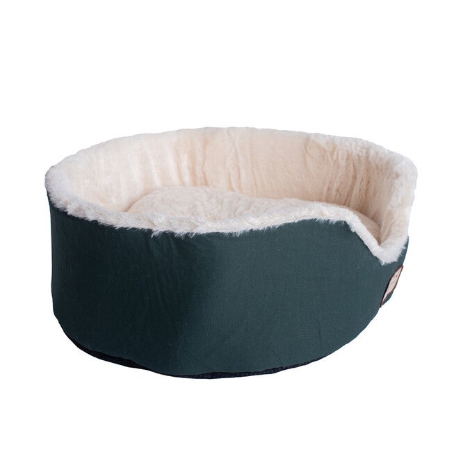Cat Bed Oval Pet Cuddle House, , alternate image number 3