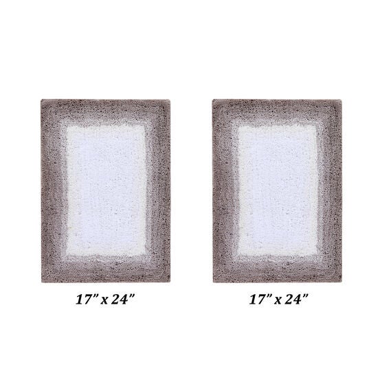 Torrent Bath Mat Rug, (17" X 24" | 17" X 24"), BEIGE, hi-res image number null