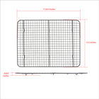Set 2 17 X 12 Inch Non Stick Metal Cooling Rack, , alternate image number null