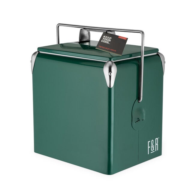 Vintage Metal Cooler, , alternate image number null