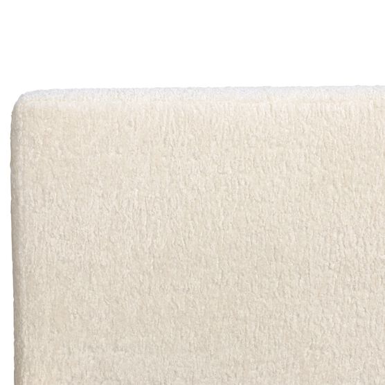 Fur Platform Bed, , alternate image number null