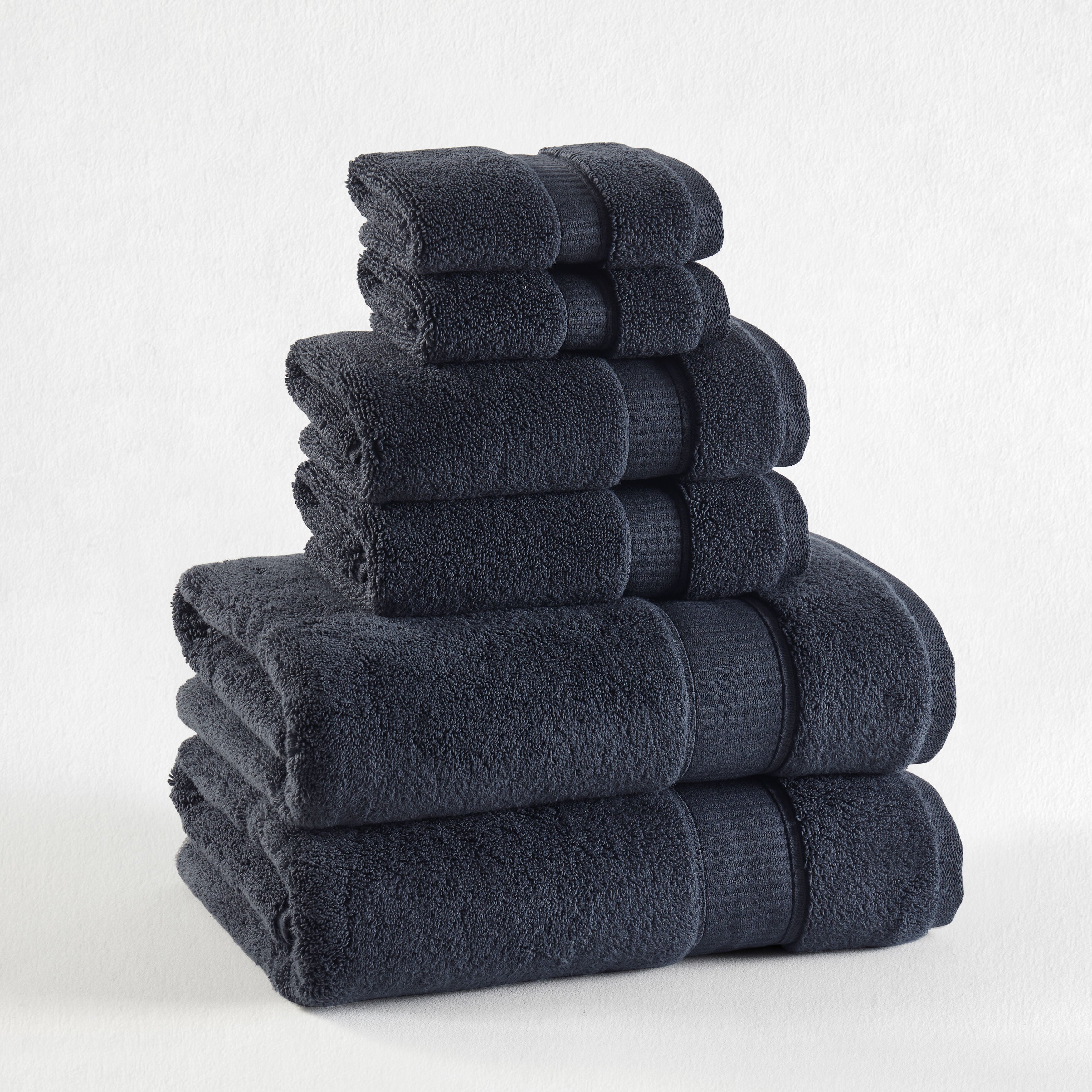 BELMORE 6PC. TOWEL SET