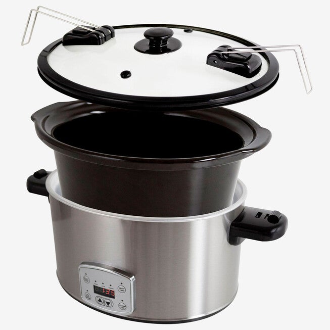 Kalorik Digital Slow Cooker, , alternate image number null