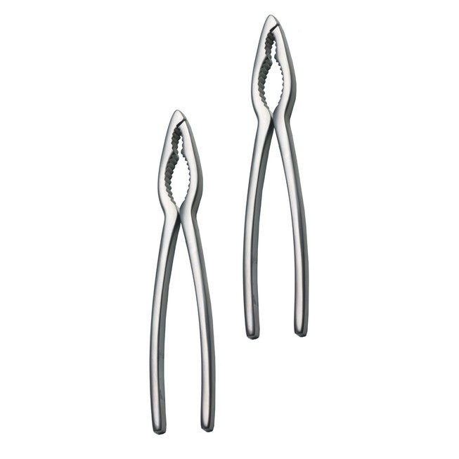 Crab Cracker Stainless Steel, Set 2, GRAY, hi-res image number null
