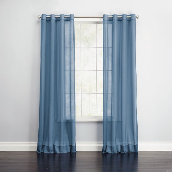 BH Studio Sheer Voile Grommet Panel, BH Studio Sheer Voile Grommet Panel,