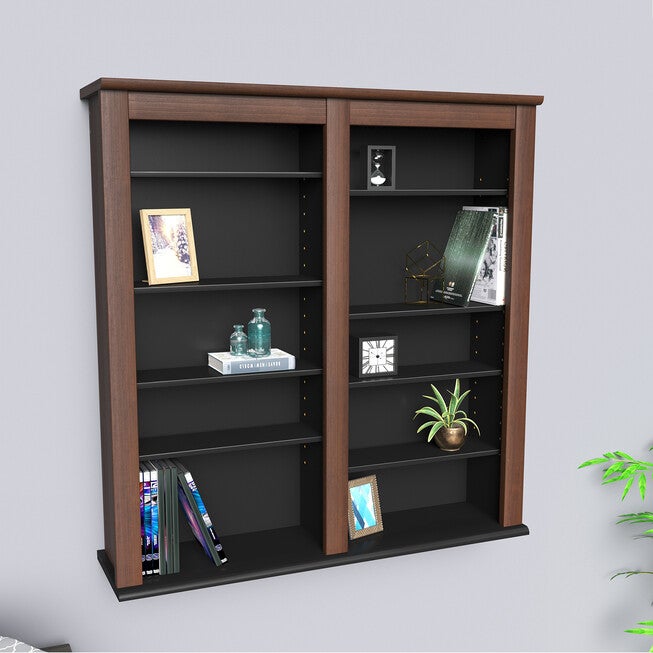 Double Wall Mounted Storage, , alternate image number null