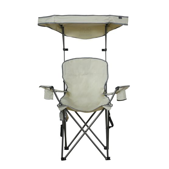 Max Shade Folding Chair - Khaki/Gray, GRAY, hi-res image number null