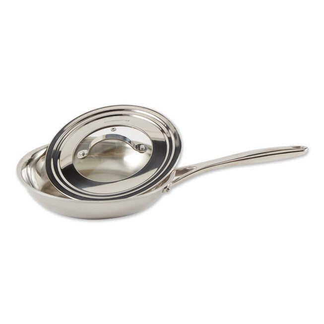 Universal Lid - 5.5 inches - 9 inches with Glass, , on-hover image number null