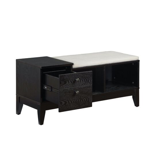 Bench W/Storage Seating, , on-hover image number null