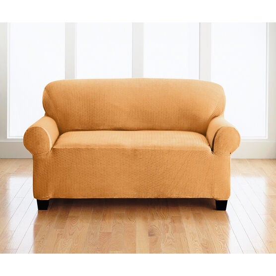 BH Studio Brighton Stretch Loveseat Slipcover, BH Studio Brighton Stretch Loveseat Slipcover,