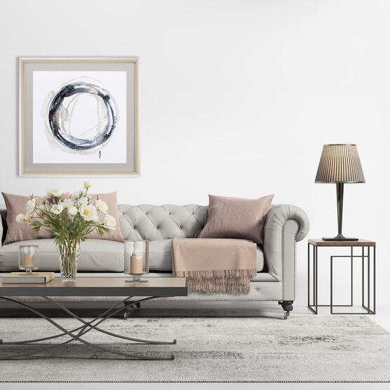 Neutral Revolution Ii Framed Wall Décor, , on-hover image number null