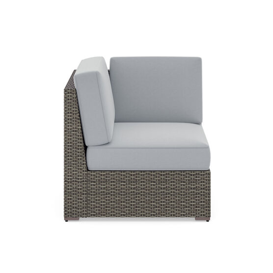 Boca Raton Outdoor Sectional Side Chair, , alternate image number null