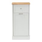 Marcel Farmhouse Coastal Kitchen Cabinet Furniture, , alternate image number null