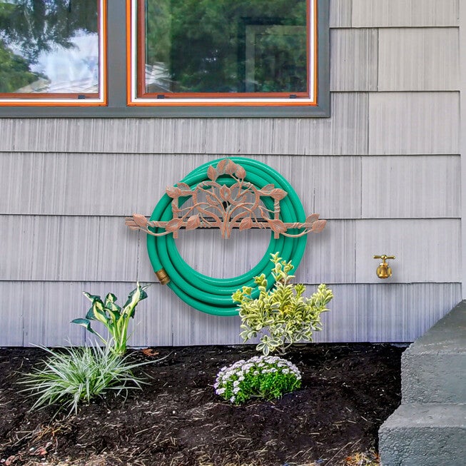 Vine & Trellis Hose Holder, , alternate image number 2