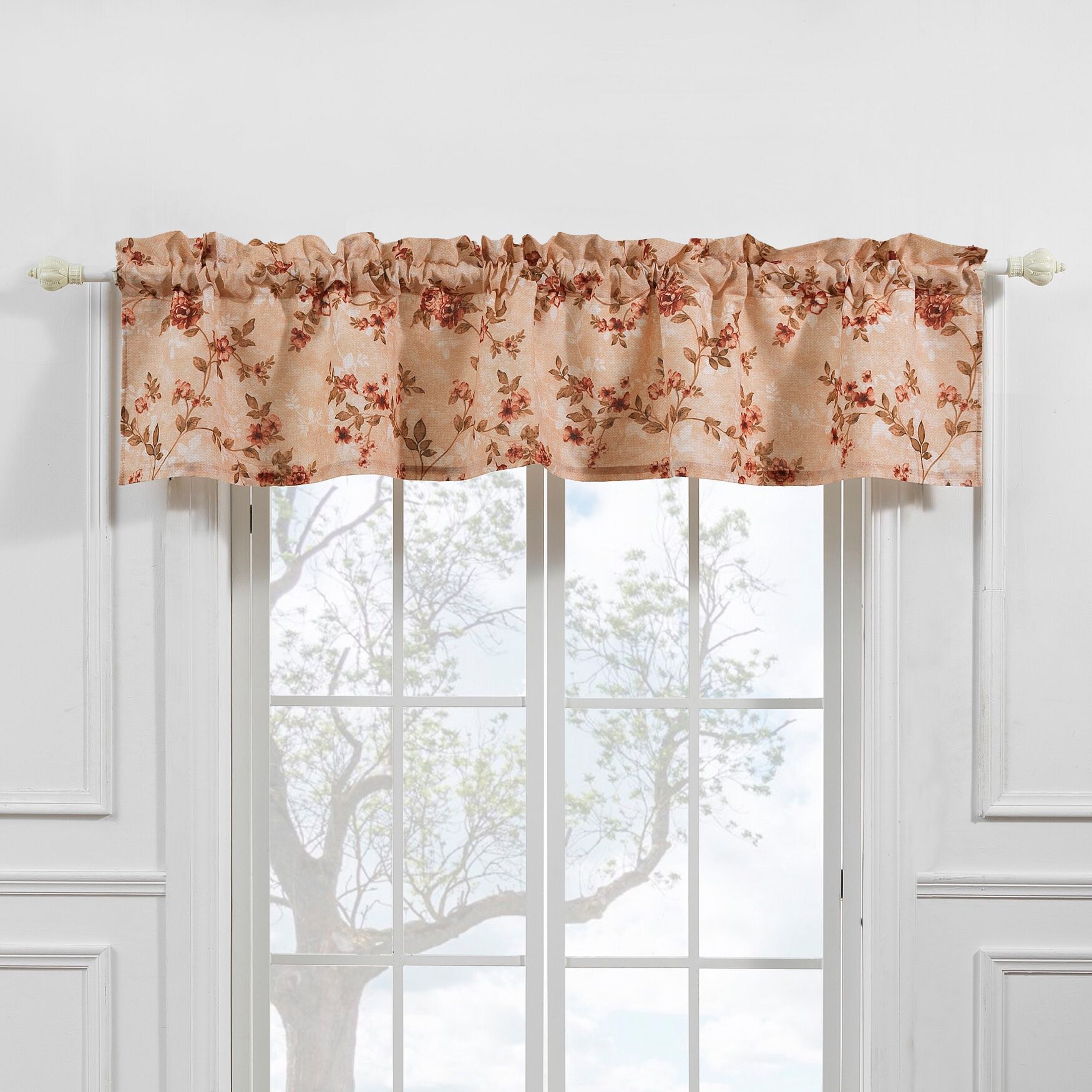 Briar Window Valance, , on-hover image number 1