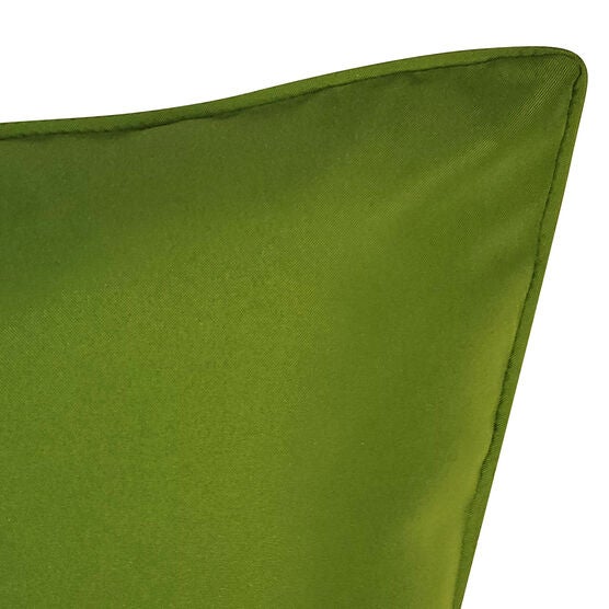 New York Botanical Garden® Indoor/Outdoor Oversized Lemon Decorative Throw Pillow 20X20, Leaf Multi, , alternate image number null