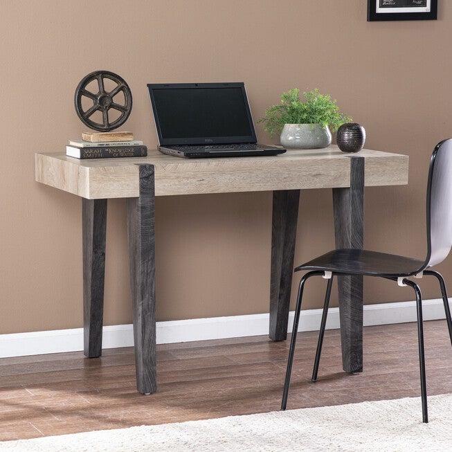 Ayleston Multipurpose Desk, NATURAL, hi-res image number 0