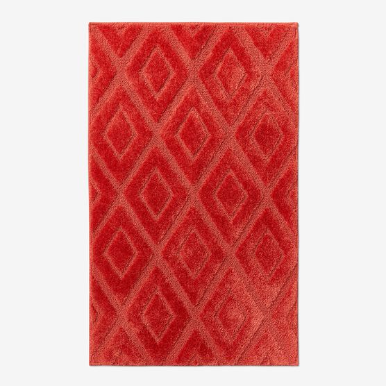 Diamond Bath Rug Collection, Diamond Bath Rug Collection,