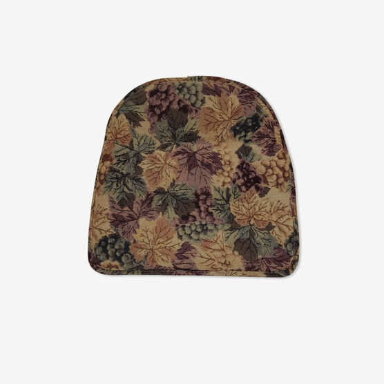 Tapestry Chair Pad, 
