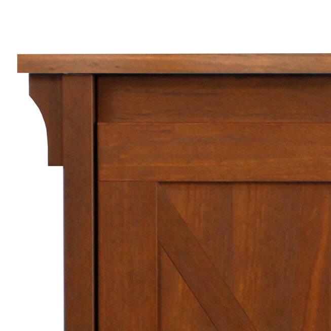 Hawksbury 2-Door Storage Cabinet Storagecabnt, , alternate image number 12