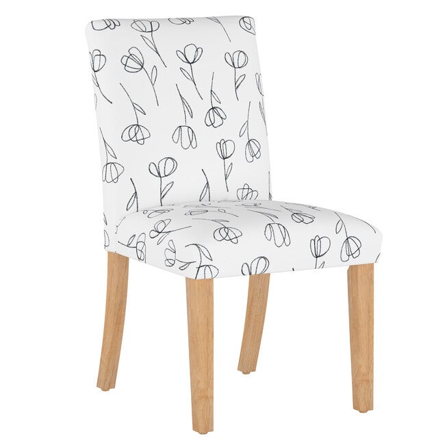 Beth Chair, WHITE, hi-res image number 0