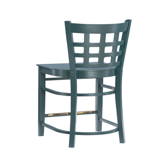 Lola Counter Stool Green Set of 2, , on-hover image number null