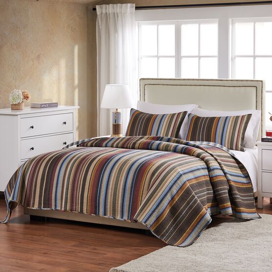 Durango Quilt Set By Greenland Home Fashions Quilts Coverlets