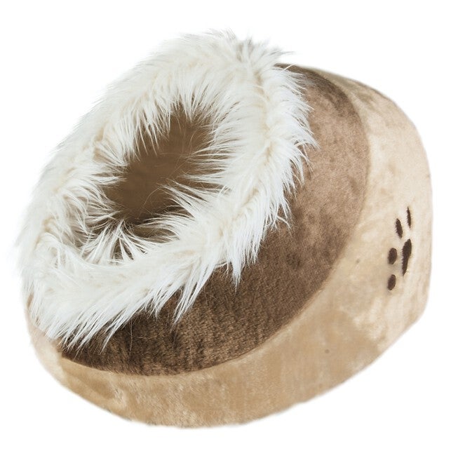 Minou Cuddly Cave, BROWN, hi-res image number 0