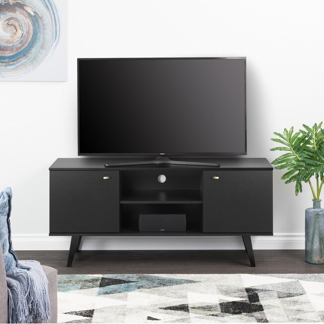 Milo 56 inches TV Console, , alternate image number null
