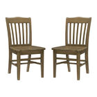 Bramwell Dining Chair Natural Set of 2, , alternate image number null