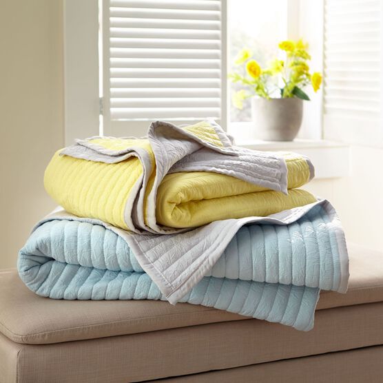 Marlow Crinkle Quilt, Marlow Crinkle Quilt,