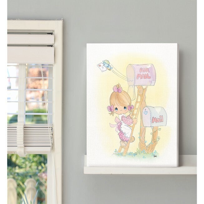 Share The Love Canvas Wall Art, , alternate image number null