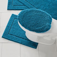BH Studio 20" x 24" Luxe Contour Bath Rug