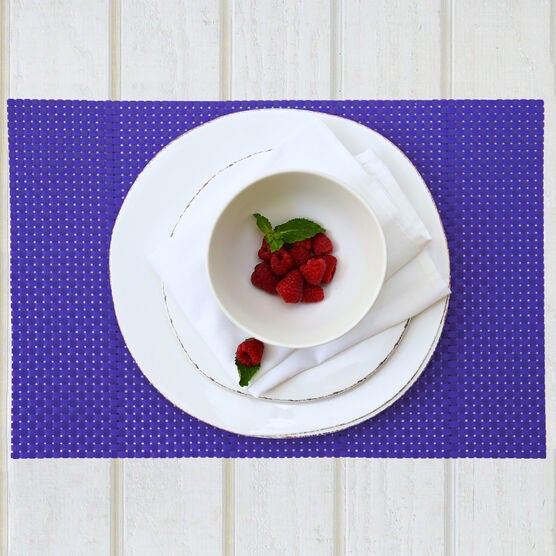Tonal Placemats, Set Of 13, , alternate image number null