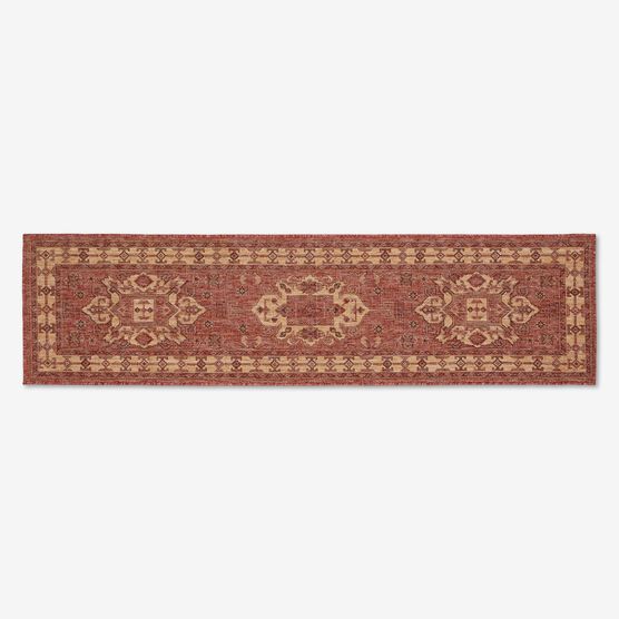Carmel Indoor/Outdoor Kilim Rug 1'1" x 7'6", Carmel Indoor/Outdoor Kilim Rug 1'1" x 7'6",